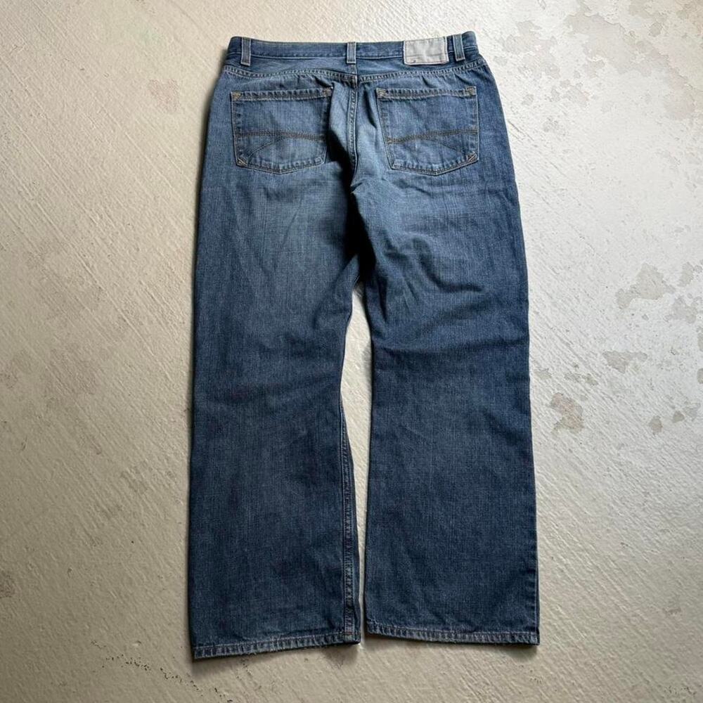 Tommy Hilfiger Grunge 00s Men's 34x29 Baggy Jeans